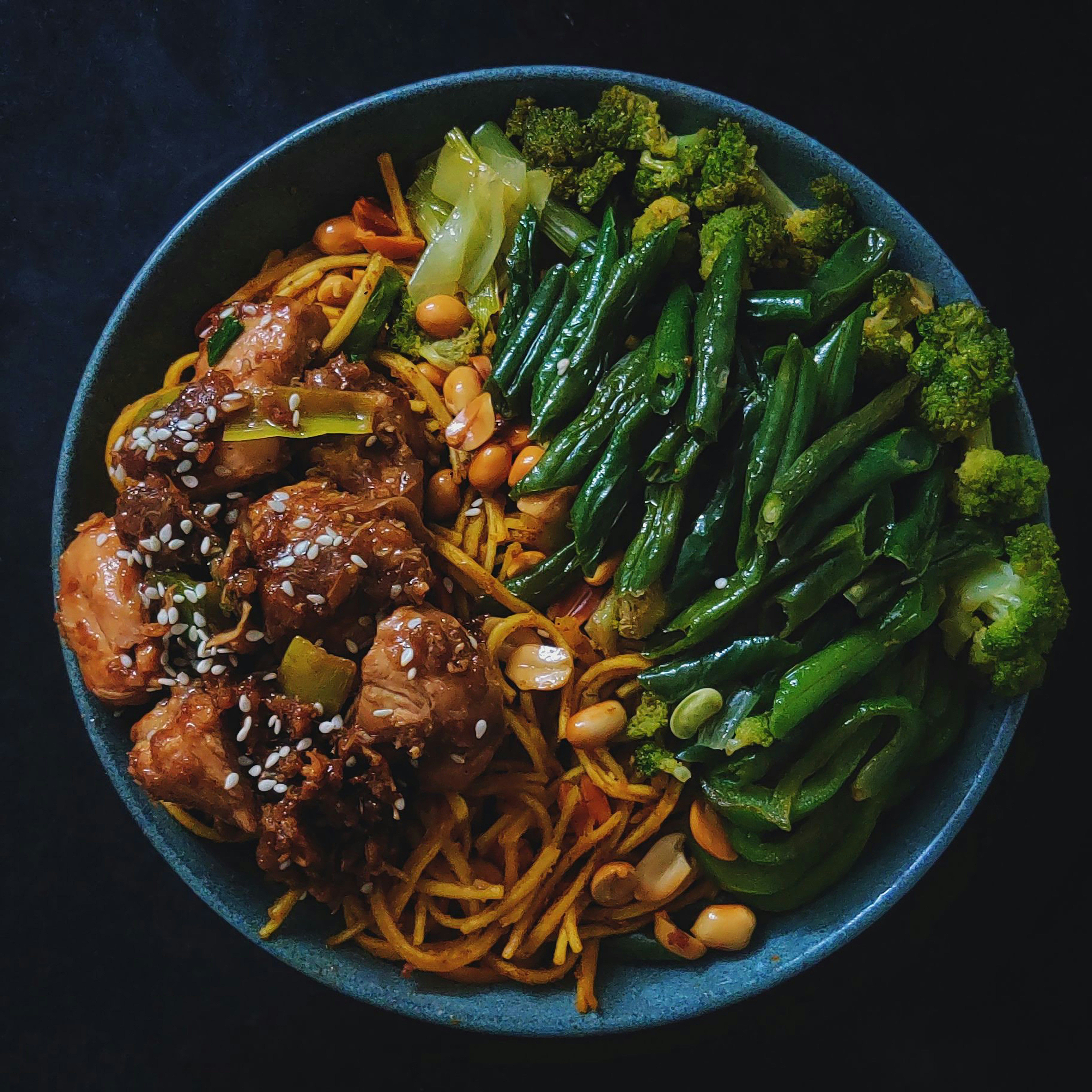 Delicious Asian Cuisine
