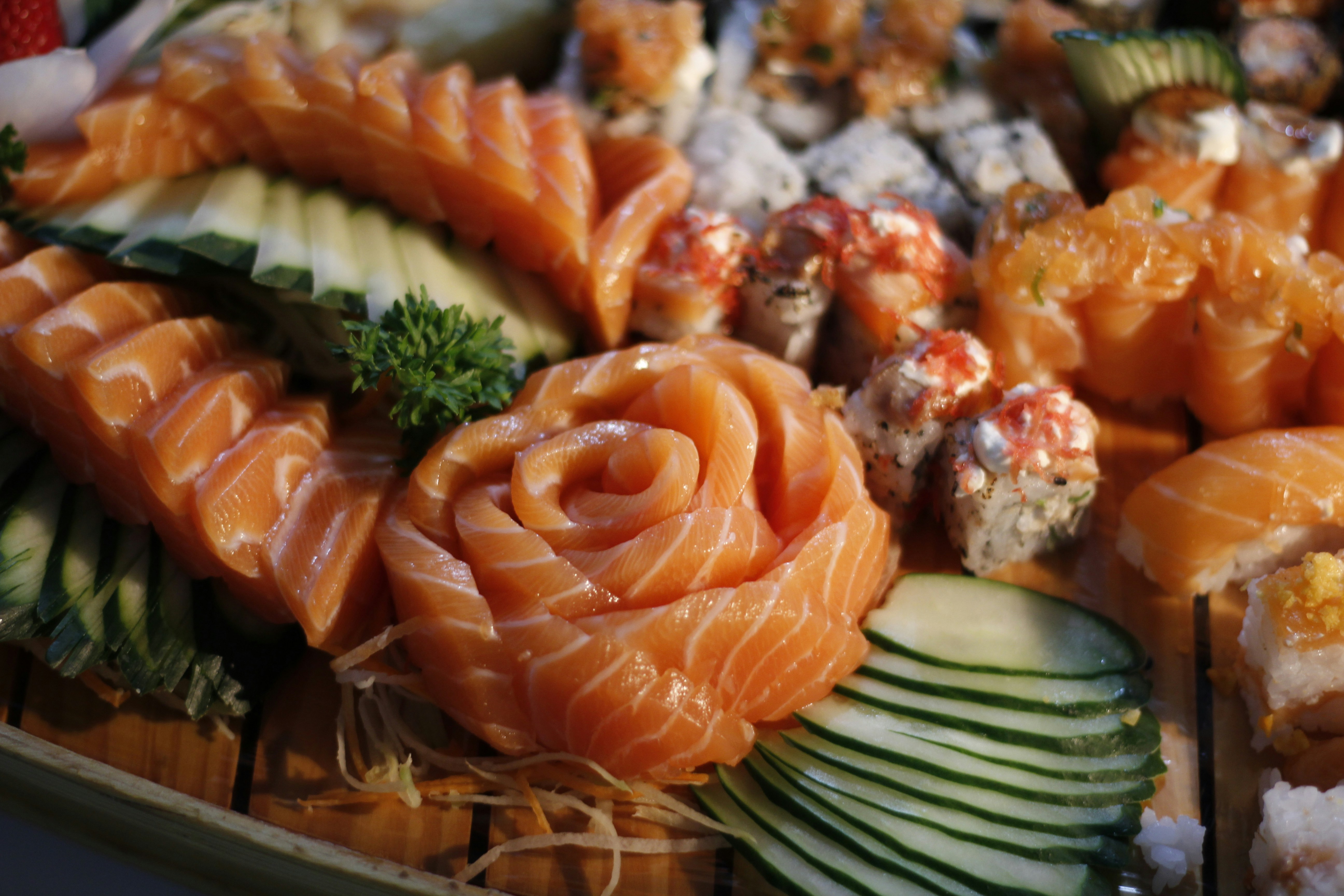 SEA Catering Background
