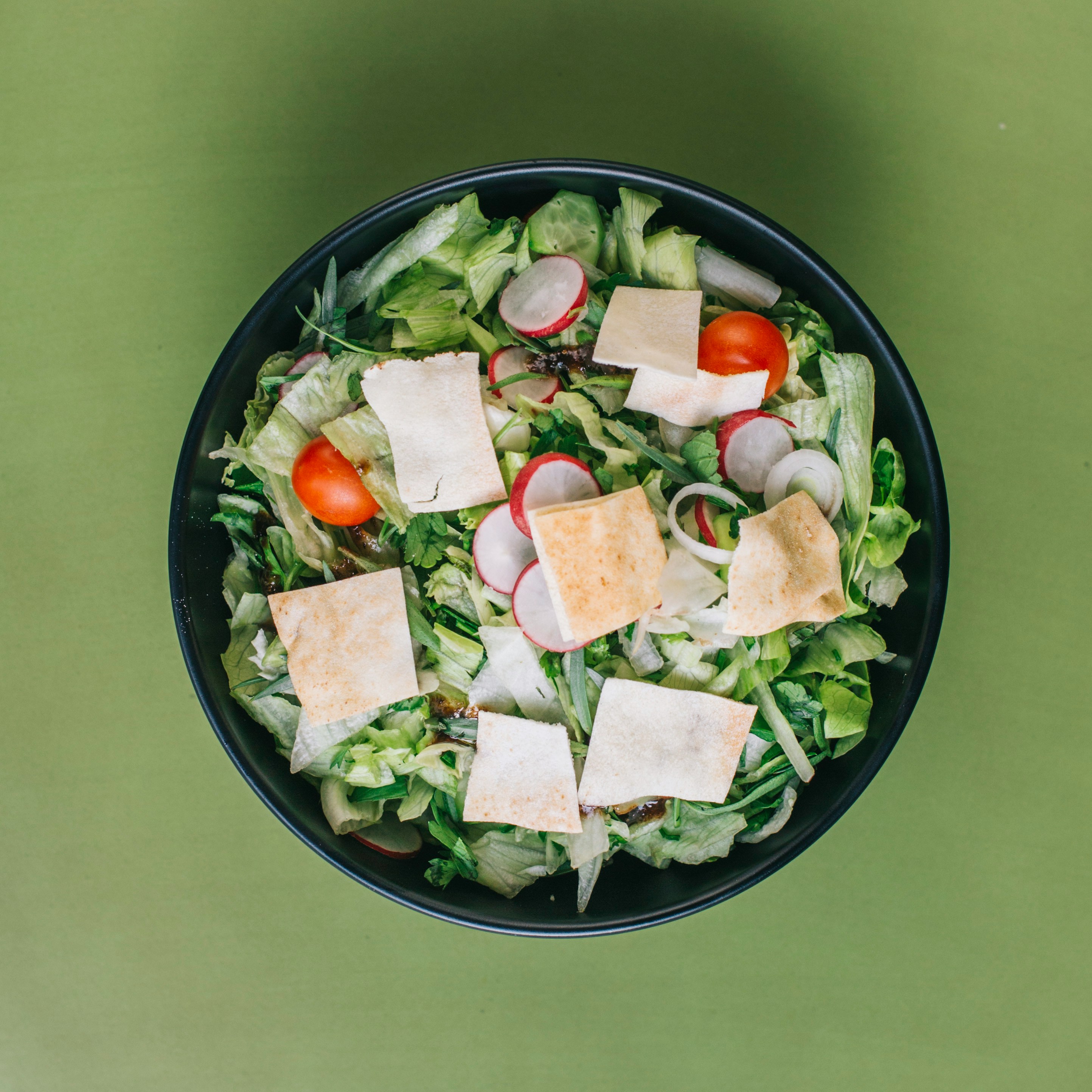 Fresh Healthy Salads